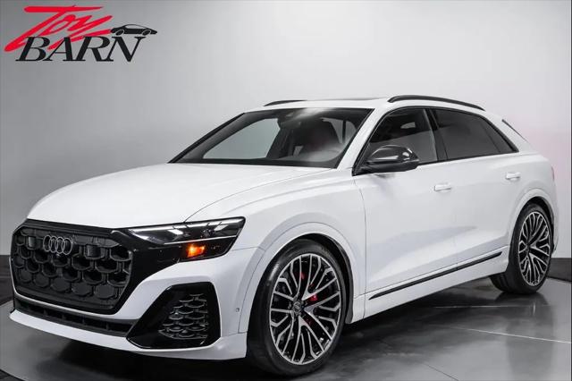 2024 Audi SQ8 Premium Plus 4.0 TFSI quattro for sale near Dublin, OH
