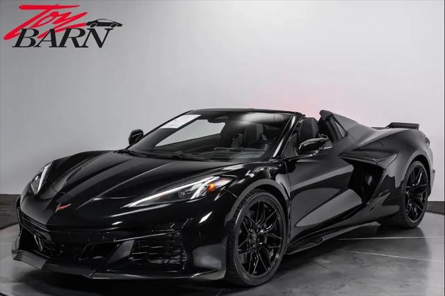 2026 Chevrolet Corvette Z06 Convertible, 2LZ, RWD for sale in Dublin, OH