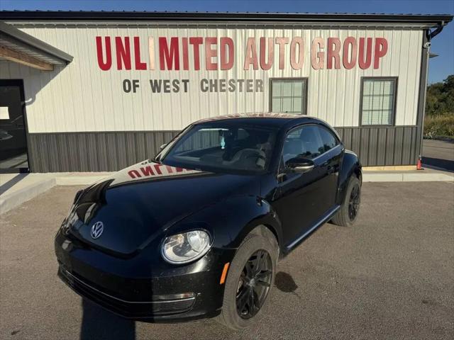 2013 Volkswagen Beetle 2.0L TDI for sale near West Chester, OH