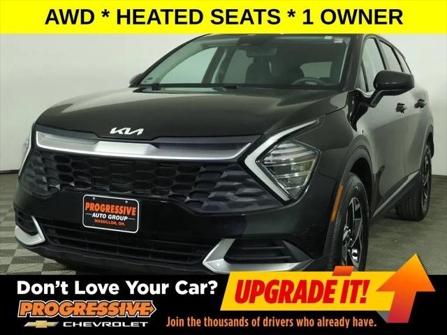 2024 Kia Sportage LX for sale in Massillon, OH