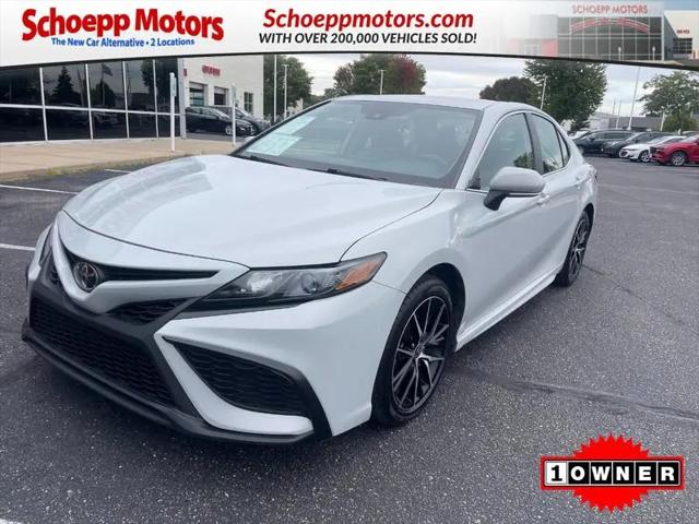 2024 Toyota Camry SE for sale in Middleton, WI