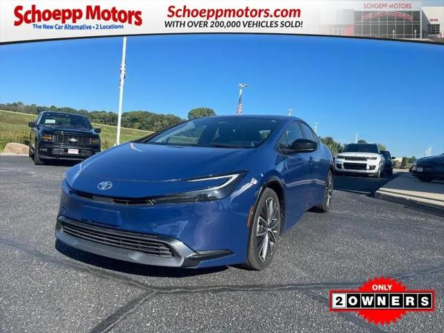 2023 Toyota Prius XLE for sale in Middleton, WI