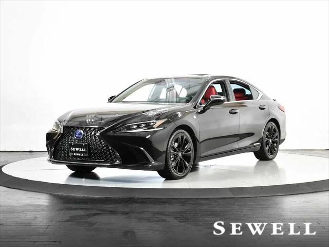 2022 Lexus ES 300h F SPORT for sale in Dallas, TX