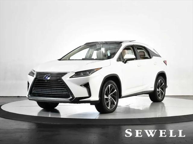 2017 Lexus RX 450h Base for sale in Dallas, TX