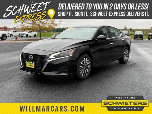 2025 Nissan Altima SV AWD for sale in Willmar, MN