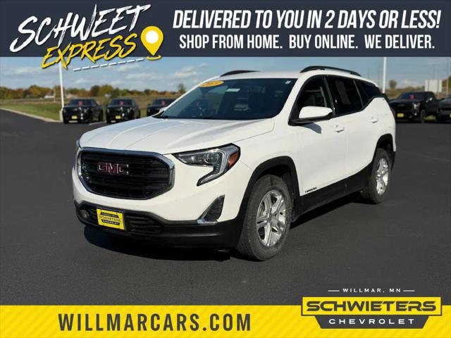 2019 GMC Terrain SLE for sale in Willmar, MN