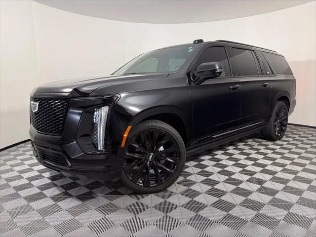 2025 Cadillac Escalade ESV Sport Platinum for sale in Waukesha, WI