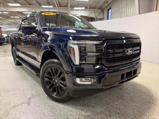 2024 Ford F-150 LARIAT for sale in Coopersville, MI