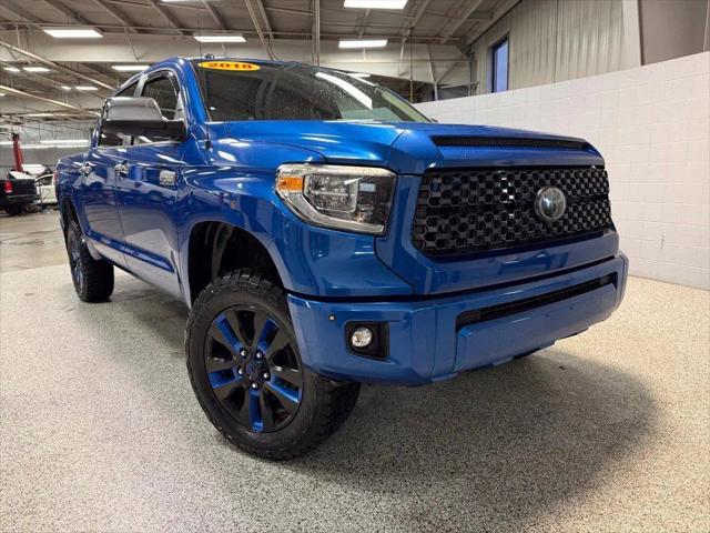 2018 Toyota Tundra Platinum 5.7L V8 for sale in Coopersville, MI