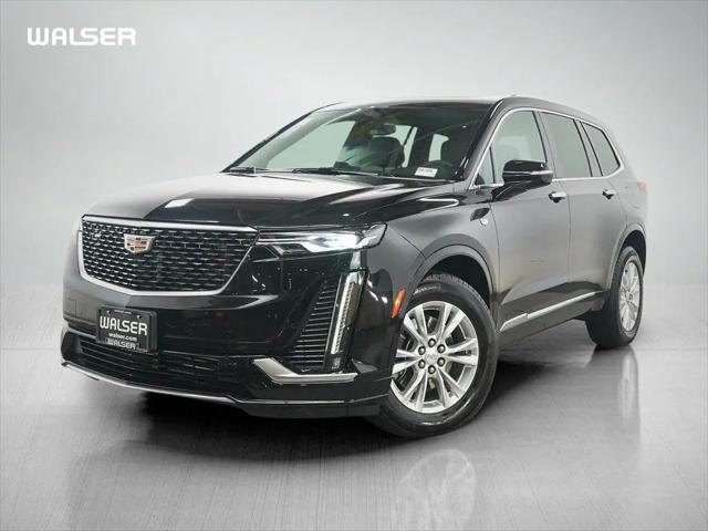 2025 Cadillac XT6 AWD Luxury for sale in St. Paul, MN