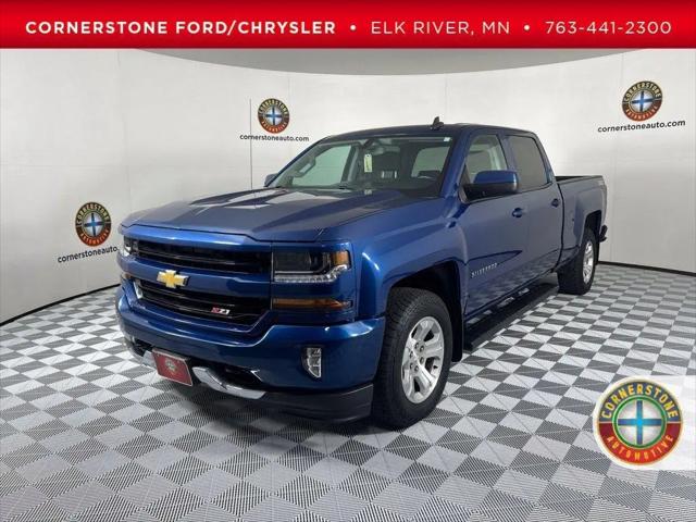 2018 Chevrolet Silverado 1500 2LT for sale in Elk River, MN