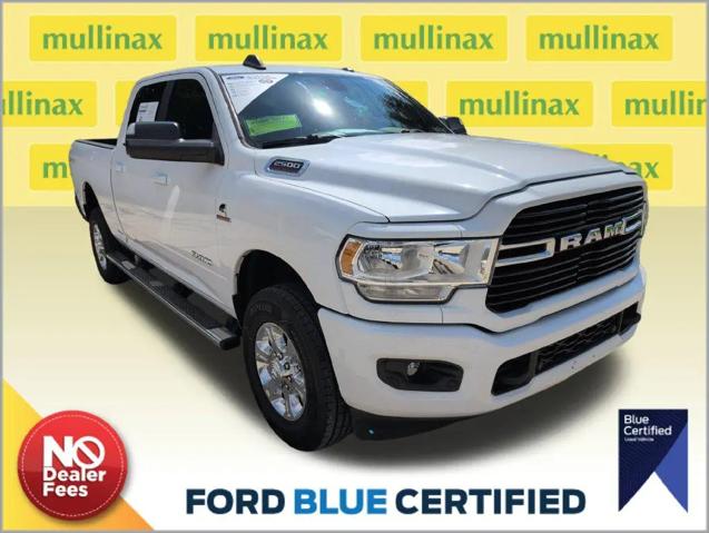 2021 Jeep Ram 2500 Big Horn Crew Cab 4x4 64 Box for sale in Kissimmee, FL