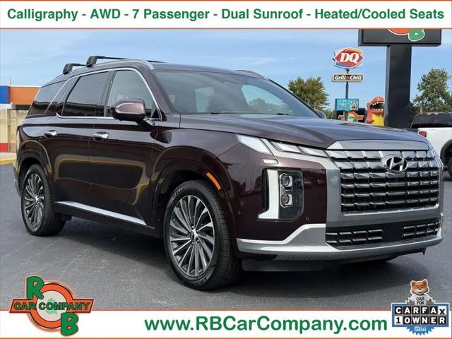 2023 Hyundai Palisade Calligraphy for sale in Warsaw, IN