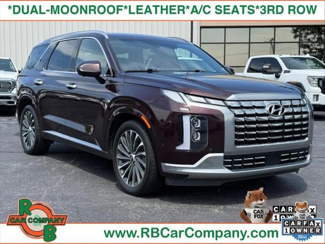 2024 Hyundai Palisade Calligraphy for sale in Warsaw, IN