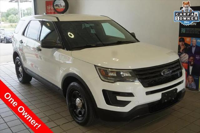 2019 Ford Police Interceptor Utility Police Interceptor for sale in Battle Creek, MI