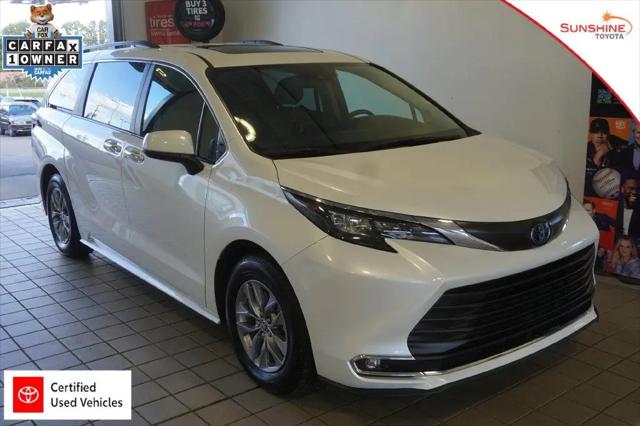 2024 Toyota Sienna XLE for sale in Battle Creek, MI