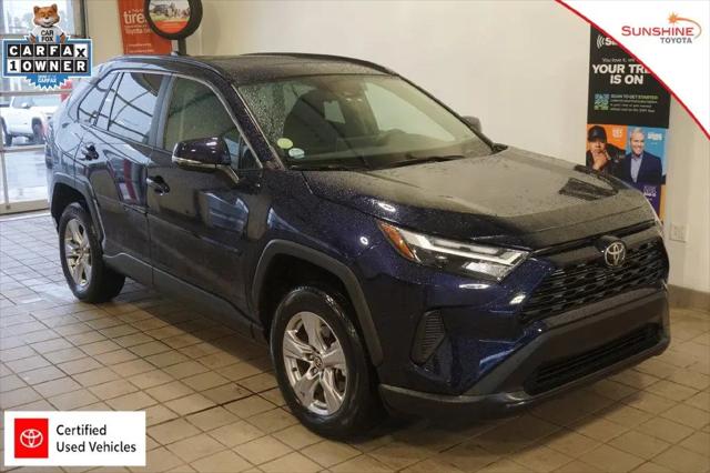2023 Toyota RAV4 XLE for sale in Battle Creek, MI