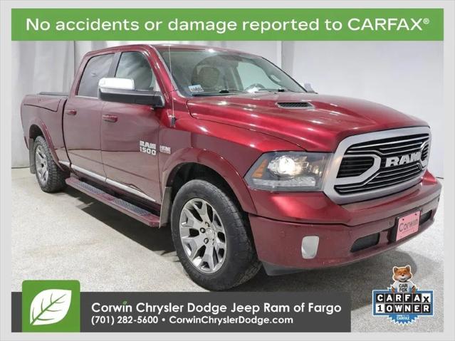 2018 Ram 1500 Limited Crew Cab 4x4 64 Box for sale in Fargo, ND
