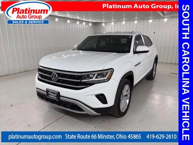 2021 Volkswagen Atlas Cross Sport 2.0T SE w/Technology for sale in Minster, OH