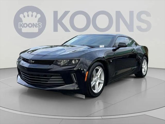 2018 Chevrolet Camaro 1LT for sale in Sterling, VA