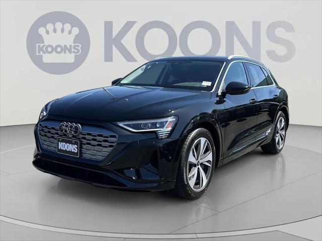 2024 Audi e-tron Premium Plus quattro for sale in Sterling, VA