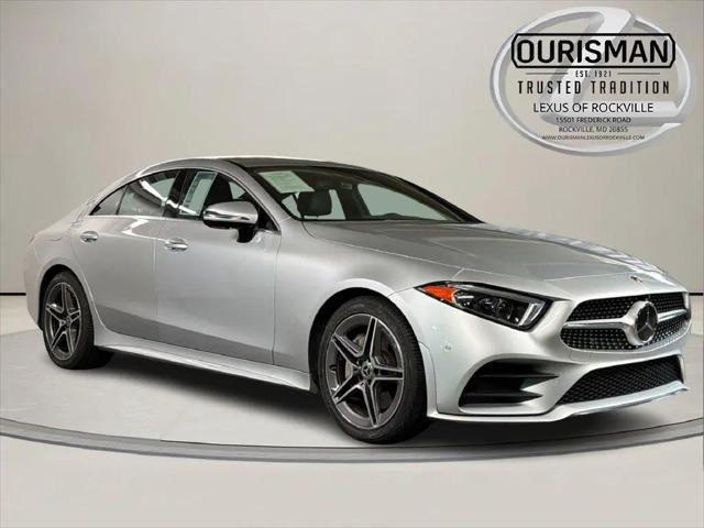 2019 Mercedes-Benz CLS 4MATIC for sale in Rockville, MD