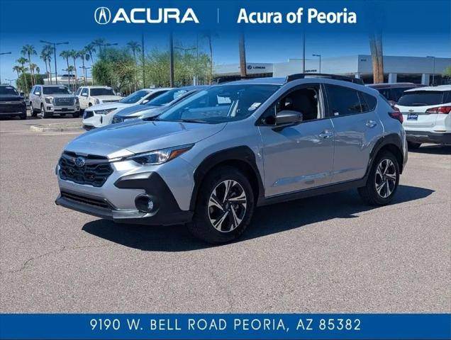 2025 Subaru Crosstrek Premium for sale in Peoria, AZ