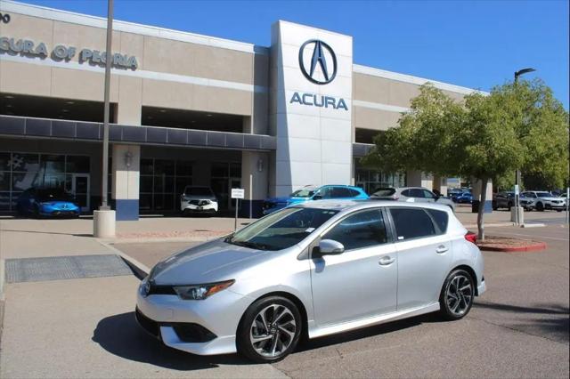 2016 Scion iM Premium for sale in Peoria, AZ