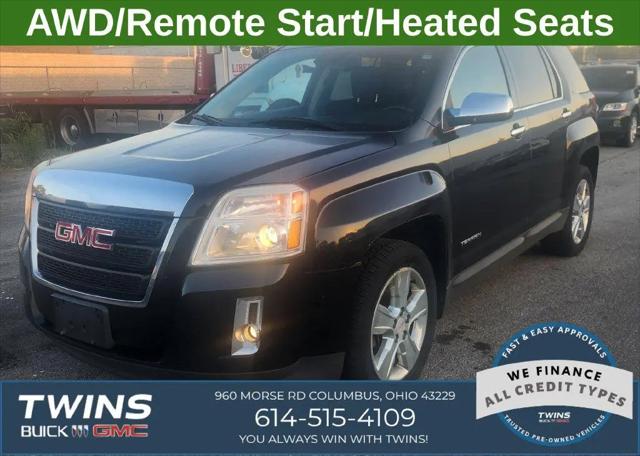 2015 GMC Terrain SLE-2 for sale in Columbus, OH