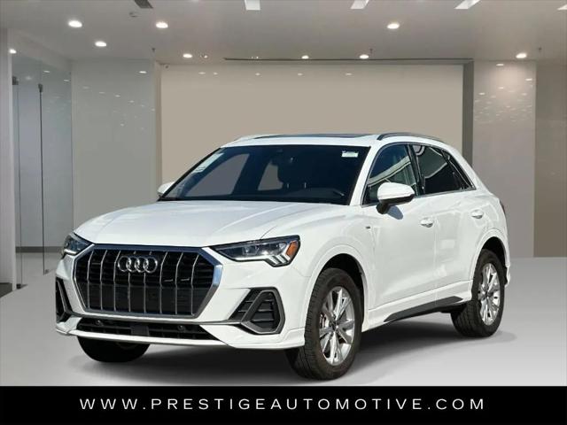 2025 Audi Q3 Premium 45 TFSI S line quattro Tiptronic for sale in Warren, MI