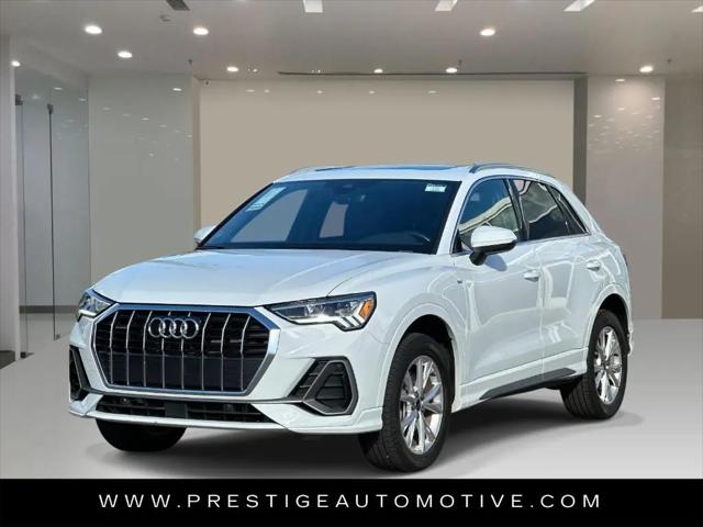 2025 Audi Q3 Premium 45 TFSI S line quattro Tiptronic for sale in Warren, MI