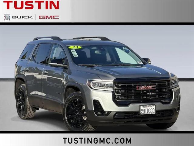 2023 GMC Acadia FWD SLT for sale in Tustin, CA