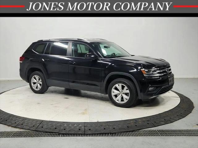 2018 Volkswagen Atlas 3.6L V6 SE for sale in Savannah, TN
