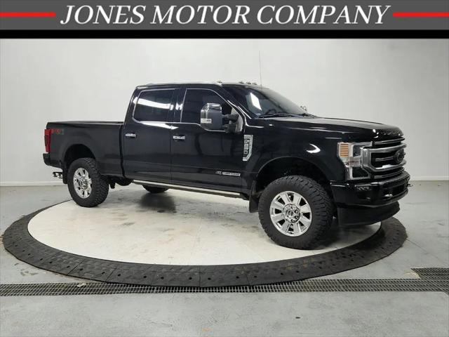 2020 Ford F-250 Platinum for sale in Savannah, TN