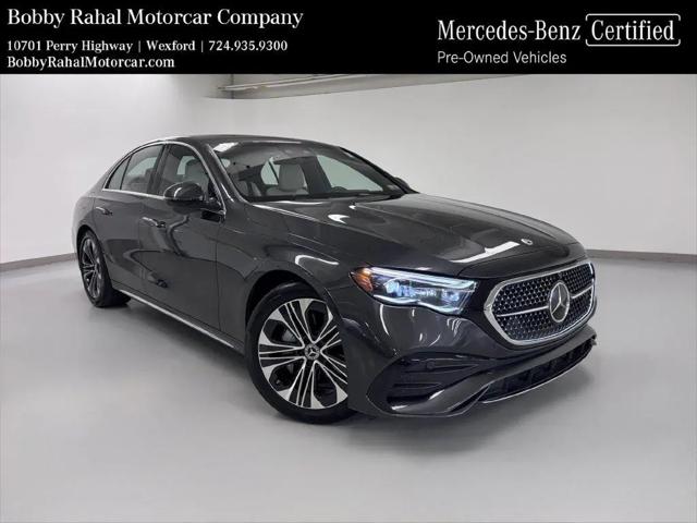 2026 Mercedes-Benz E 350 E 350 for sale in Wexford, PA