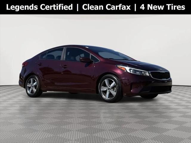2018 Kia Forte LX for sale in Kansas City, KS