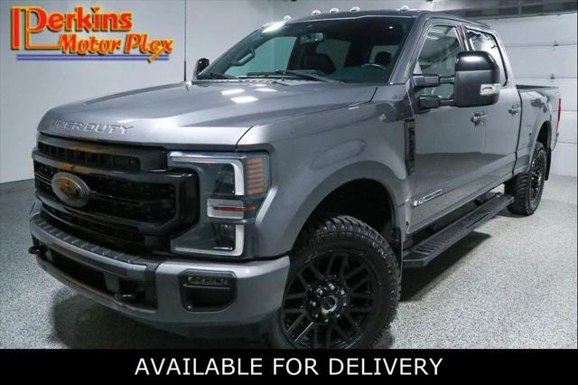 2022 Ford F-250 LARIAT for sale in Paducah, KY