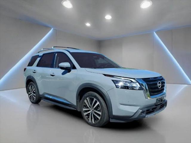 2023 Nissan Pathfinder Platinum 4WD for sale in California, MD