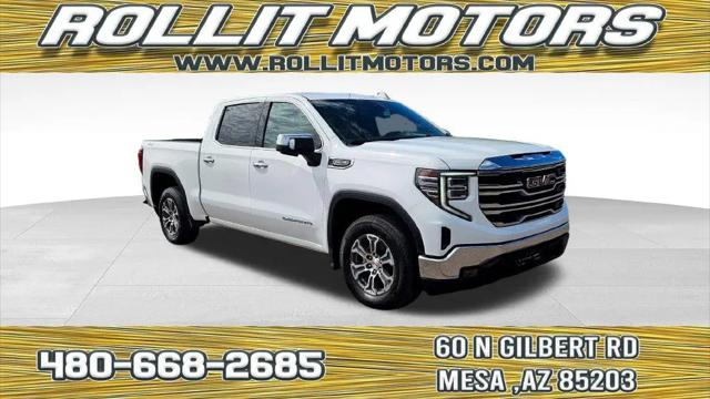 2025 GMC Sierra 1500 4WD Crew Cab Short Box SLT for sale in Mesa, AZ