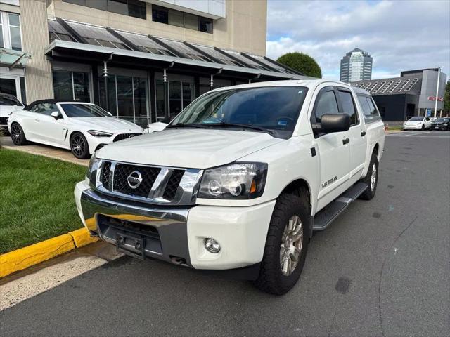 2014 Nissan Titan SV for sale in Vienna, VA