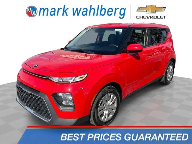 2021 Kia Soul LX for sale in Columbus, OH