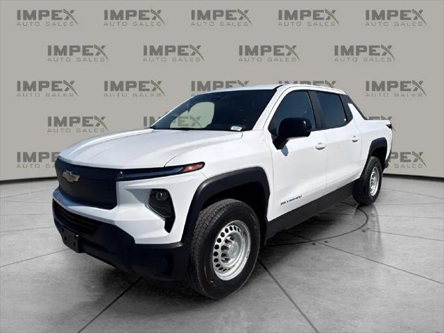 2024 Chevrolet Silverado EV Work Truck for sale in Greensboro, NC