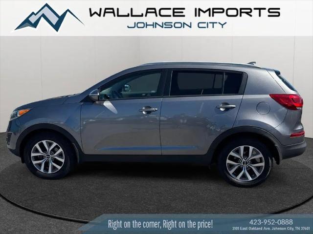 2015 Kia Sportage LX for sale in Johnson City, TN