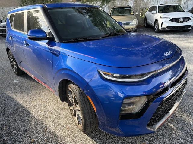 2022 Kia Soul Turbo for sale in Lakeland, FL