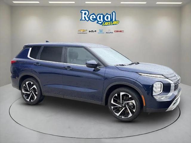 2023 Mitsubishi Outlander SE 2.5 2WD for sale in Lakeland, FL