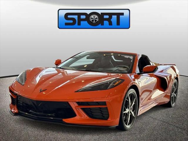 2022 Chevrolet Corvette Stingray RWD Convertible 3LT for sale in Silver Spring, MD