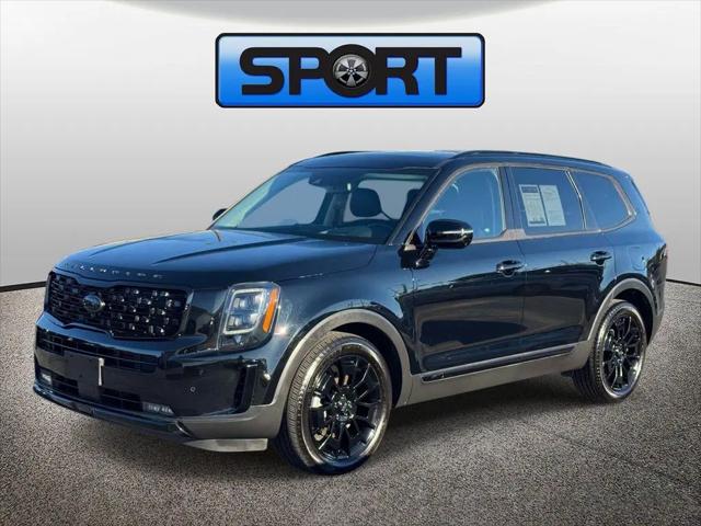 2021 Kia Telluride SX for sale in Silver Spring, MD