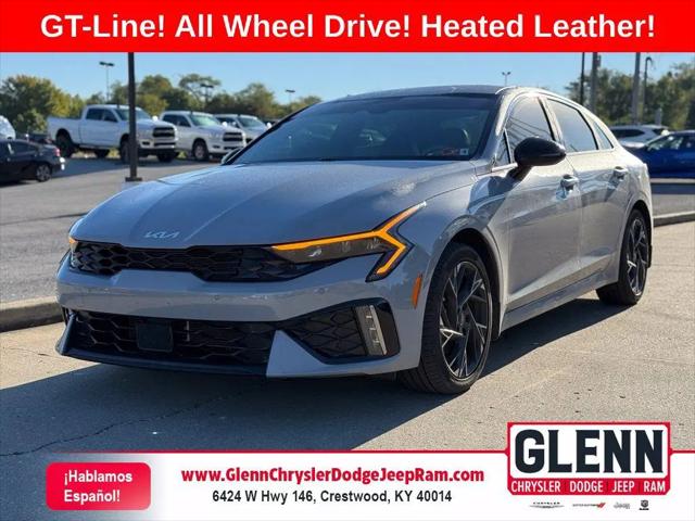 2025 Kia K5 GT-Line for sale in Crestwood, KY