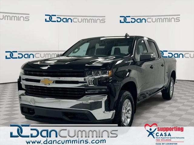 2020 Chevrolet Silverado 1500 4WD Crew Cab Standard Bed LT for sale in Paris, KY