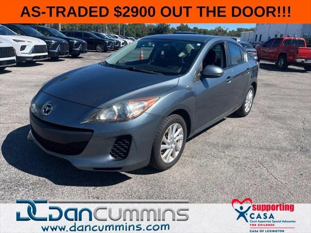 2012 Mazda Mazda3 i Touring for sale in Paris, KY